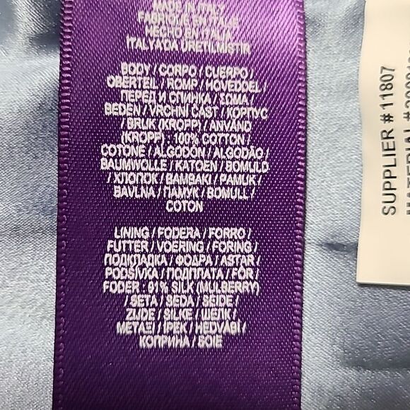 RALPH Lauren Purple Label Skirt - Picture 6 of 6